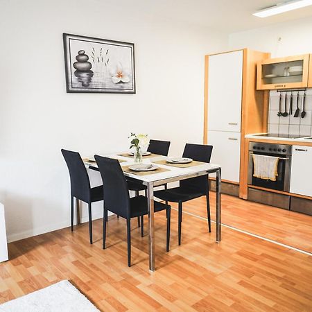 Moderne Ferienwohnung In Leimen Mit Balkon, Wehome Komfort المظهر الخارجي الصورة