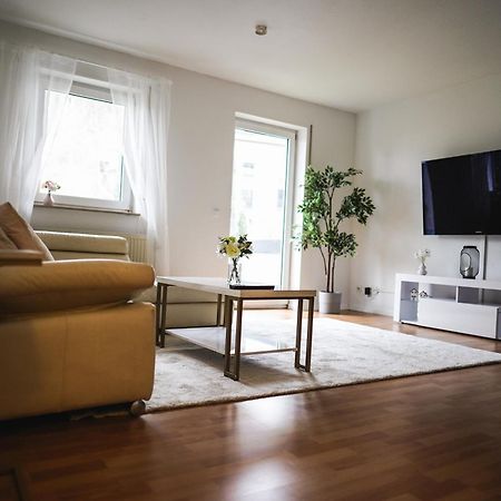 Moderne Ferienwohnung In Leimen Mit Balkon, Wehome Komfort المظهر الخارجي الصورة
