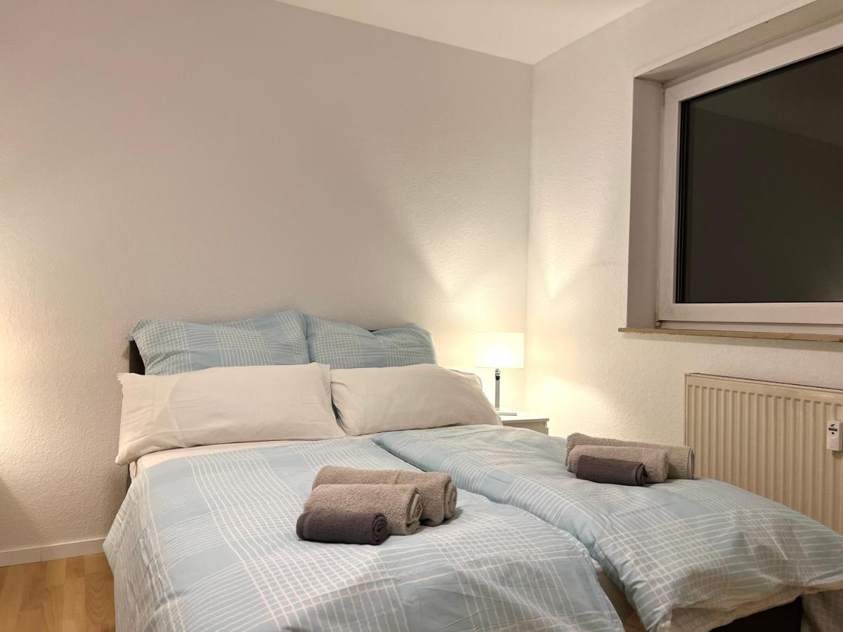Moderne Ferienwohnung In Leimen Mit Balkon, Wehome Komfort المظهر الخارجي الصورة