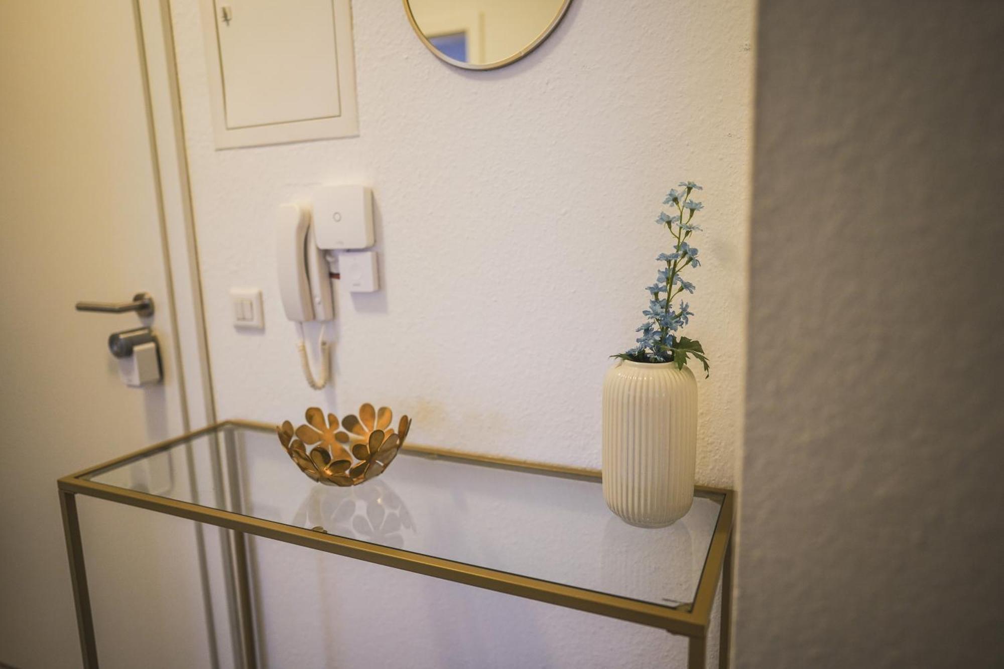 Moderne Ferienwohnung In Leimen Mit Balkon, Wehome Komfort المظهر الخارجي الصورة